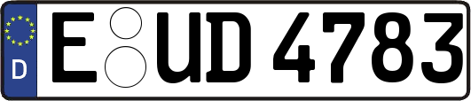 E-UD4783