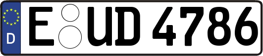E-UD4786
