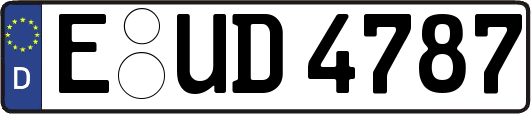 E-UD4787