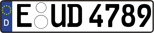 E-UD4789