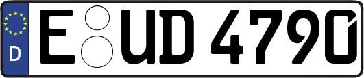 E-UD4790