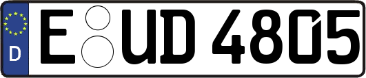 E-UD4805