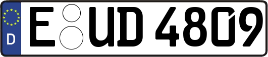 E-UD4809