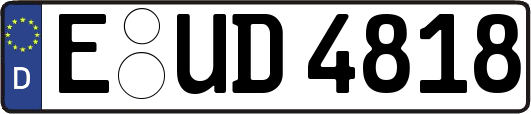 E-UD4818