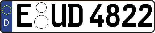 E-UD4822