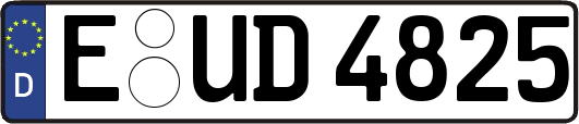 E-UD4825