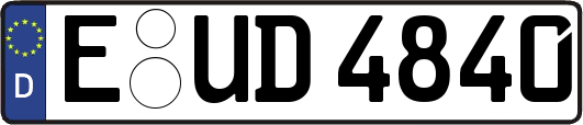 E-UD4840