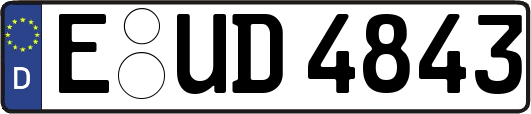 E-UD4843