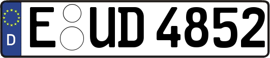 E-UD4852