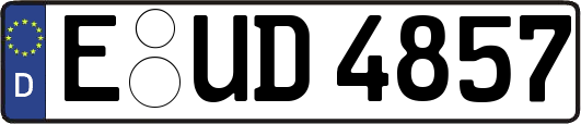 E-UD4857