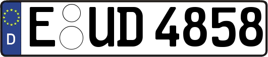E-UD4858