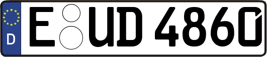 E-UD4860