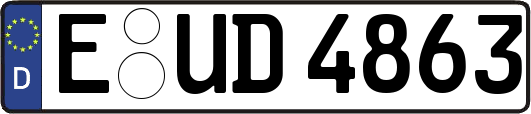 E-UD4863
