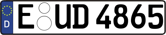 E-UD4865