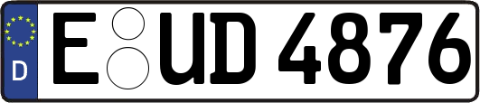 E-UD4876