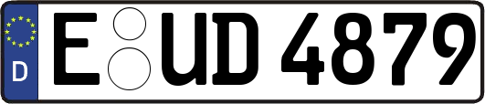 E-UD4879