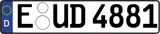 E-UD4881