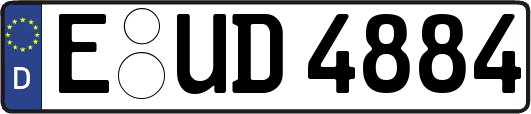 E-UD4884