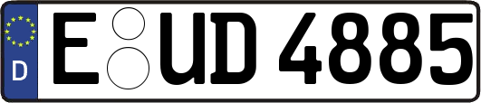 E-UD4885