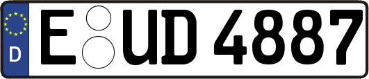E-UD4887