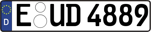 E-UD4889