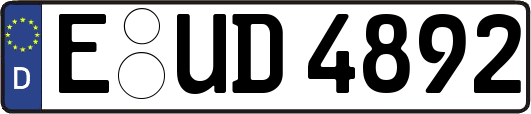 E-UD4892