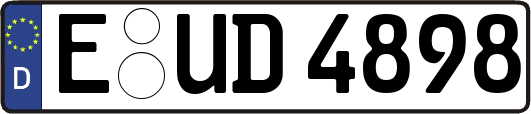 E-UD4898