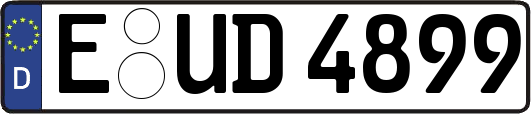 E-UD4899