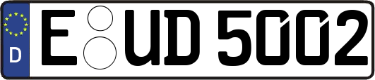 E-UD5002