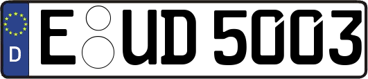 E-UD5003