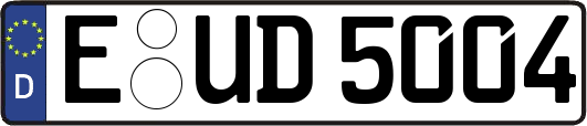 E-UD5004