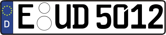 E-UD5012