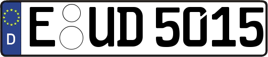 E-UD5015