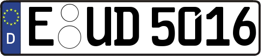 E-UD5016