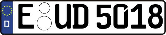 E-UD5018
