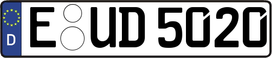 E-UD5020