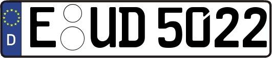 E-UD5022