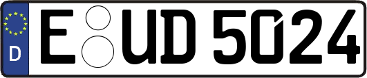 E-UD5024