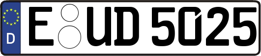 E-UD5025