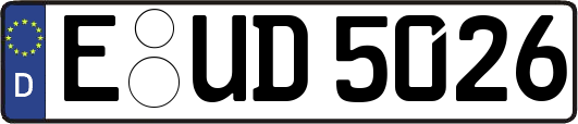 E-UD5026