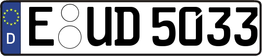 E-UD5033