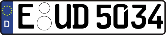 E-UD5034