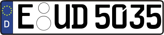 E-UD5035