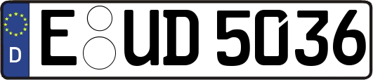 E-UD5036