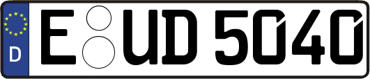 E-UD5040