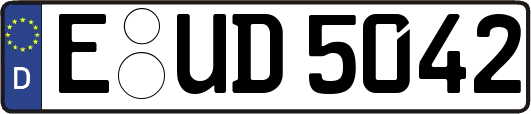 E-UD5042