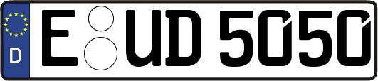 E-UD5050