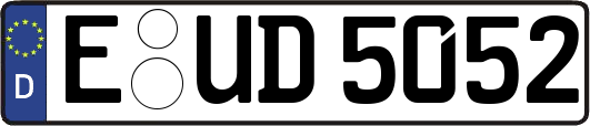 E-UD5052