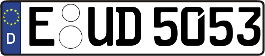 E-UD5053