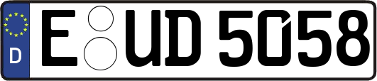 E-UD5058